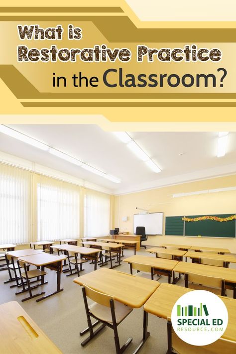 Restorative Practices School, Peer Mediation, Special Education Behavior, Restorative Practices, Resolve Conflict, Differently Abled, Learning Outcomes, Special Education Activities, Restorative Justice