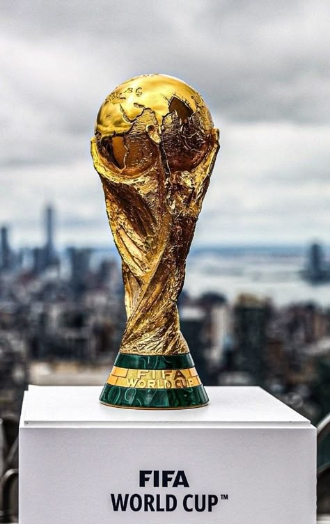 Soccer World Cup Trophy, World Cup Trophy Wallpaper, World Cup Wallpaper, Fifa World Cup Trophy, Soccer Trophies, Usa Flag Wallpaper, Soccer Awards, Soccer Trophy, Benfica Wallpaper