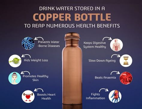 Health Benefits Of Drinking Water From Copper Vessel Copper Benefits Health, Kitchenware Ideas, Benefits Of Copper, Save 1000, Copper Benefits, Copper Bottle, Copper Water Bottle, Benefits Of Drinking Water, Copper Cups