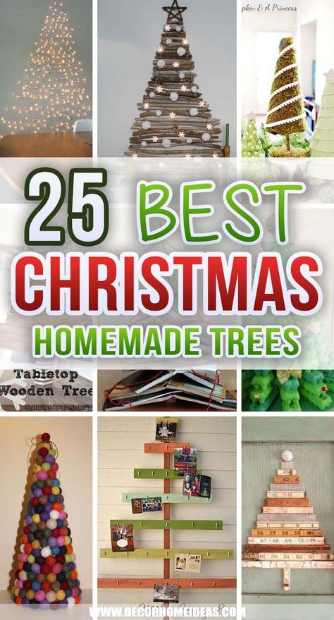 Crismas Tree, Wooden Christmas Trees Diy, Wooden Xmas Trees, Cheap Christmas Trees, Recycled Christmas Tree, Flat Christmas Tree, Homemade Christmas Tree, Wooden Christmas Tree Decorations, Wall Christmas Tree