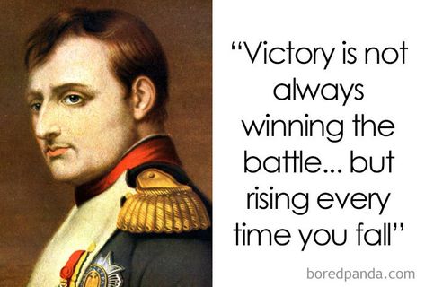 Napoleon Bonaparte Napoleon Bonaparte Quotes, Napoleon Quotes, Dangerous Quotes, Someone Quotes, Quotes From People, 30 Quotes, Wise People, Quotes Famous, Napoleon Bonaparte