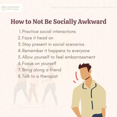 Social Motivation, Social Awkwardness, How To Overcome Shyness, Not Understanding, Talk To People, Social Cues, Social Emotional Skills, Emotional Awareness, Socially Awkward