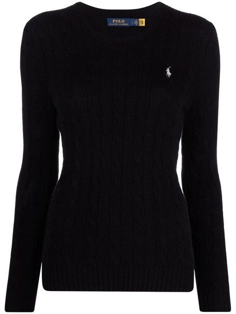 Ralph Lauren Jumper, Polo Shirt Outfits, Dressy Casual Outfits, Polo Pony, Long Sleeve Jumper, Ralph Lauren Women, Ralph Lauren Long Sleeve, Airport Fashion, Ralph Lauren Sweater