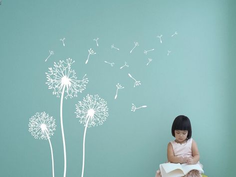 This Wall Decor item by OwenWallArt has 1004 favorites from Etsy shoppers. Ships from China. Listed on Aug 18, 2024 Kids Room Wall Decor Girls, Dandelion Tattoo Quote, Birds Stickers, Wall Stickers For Bedroom, Geometric Decals, Dandelion Wall Decal, Boys Room Wall Decor, Wall Decals Living Room, Tattoo Quote