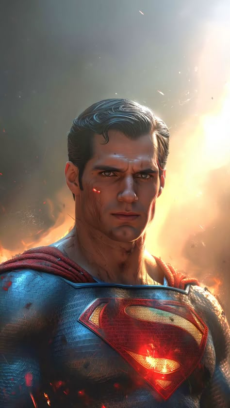 Super Hero Wallpaper, Superman Hd Wallpaper, Henry Superman, Marvel Canvas, Superman Pictures, Superman Henry Cavill, Superman Artwork, Superman Wallpaper, X-men