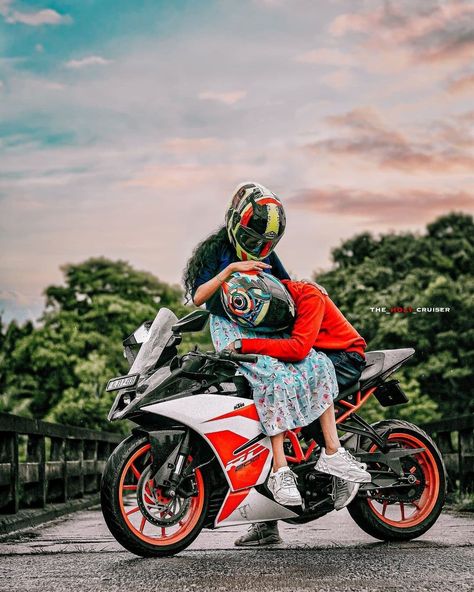 Ktm Wallpaper, Rider Couples, Lr Photo Editing Background Hd, Lr Photo Editing, Bike Rider Photography, Photo Editing Background Hd, Dark Iphone Backgrounds, Bike Couple, Biker Couple