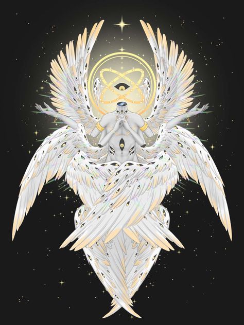 Eldritch Angel, Biblically Accurate Angels, Accurate Angels, Real Angels, Biblically Accurate, Angel Artwork, Heaven Art, Ange Demon, Monster Concept Art