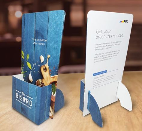 Make it stand out Brochure Stand, Brochure Holder, Online Brochure, Digital Printing Services, Brochure Design Creative, Brand Message, Brochure Holders, Brochure Print, Creative Brochure