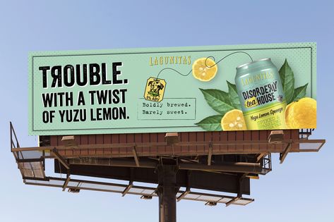 Billboards Billboard Inspiration, Master Brand, Craft Brewing, Design Brand Identity, Flexible Design, Design System, Tea House, Experiential, Creative Agency