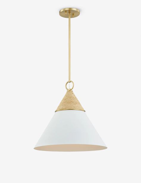 Rooney Rattan Pendant Hanging Light Pendant Over Island, Kitchen Living Room Open Concept, Kitchen And Butlers Pantry, Caesarstone Calacatta Nuvo, Kitchen And Eating Area, Living Room Open Concept, Modern Farmhouse Pendant Lighting, Entryway Pendant Lighting, Coastal Light Fixtures