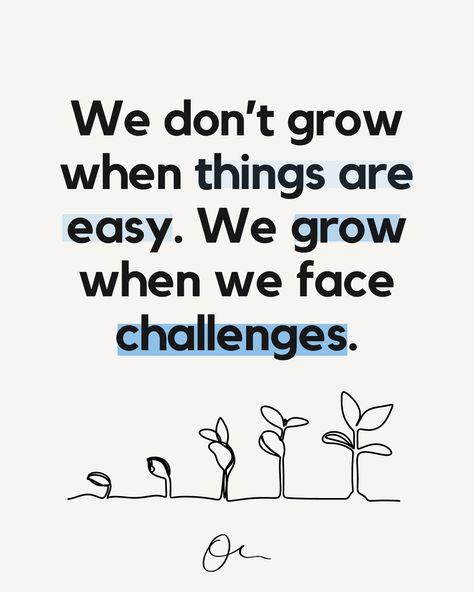 As a business professional, I've learned facing challenges is crucial for growth. They push us to innovate, develop new skills, and find creative solutions. These experiences build resilience and perseverance—key traits for anyone aiming to succeed.  I believe in embracing a growth mindset, which means seeing every challenge as a chance to achieve our goals. This approach has not only helped me thrive in tough situations.  "We don’t grow when things are easy. We grow when we face challenges." Professional Growth Quotes, Succeed Quotes, Opportunity Quotes, Growing Quotes, Interactive Events, Build Resilience, Growth Quotes, Facing Challenges, Learning Quotes