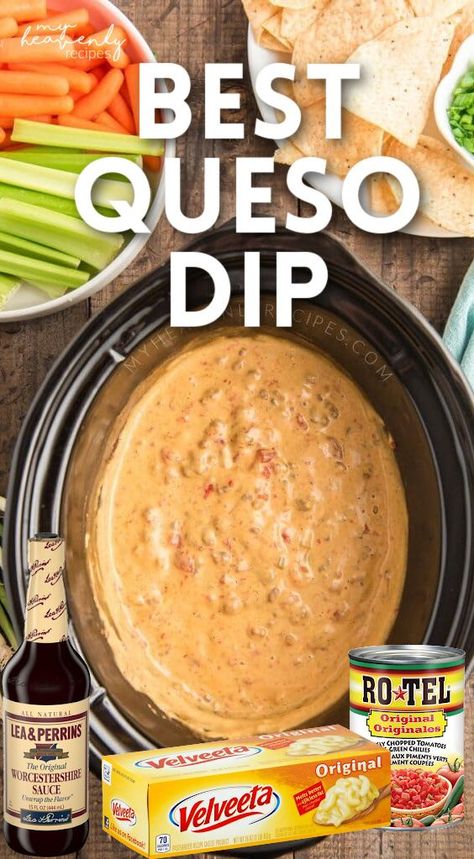 crockpot queso dip Chili Cheese Dip Crockpot Velveeta, Velvetta Crockpot Cheese Dip, Crock Pot Cheeseburger Dip, Venison Queso Dip Crockpot, Crockpot Cheese Dip Velveeta Ground Beef, Queso Beef Dip Crock Pot, Hot Cheese Dip Recipes Crock Pots, Best Cheese Dip Recipe Crock Pot, Quest Dip Crockpot