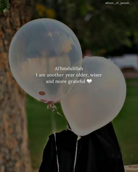 Alhamdulillah blessed to see another year 💕 Ya Allah thank you so much for choosing me to a Muslim and Making me a Ummati of Our beloved… | Instagram Happy Birthday For Me Quotes, I Got My Own Blessings Quotes, New Year Allah Quotes, Next Year Is My Year Quotes, Blessed With Best Quotes, Thank You Beautiful, Alhamdulillah For Birthday, Happy Birthday To Me Alhamdulillah, New Years Islamic Quotes