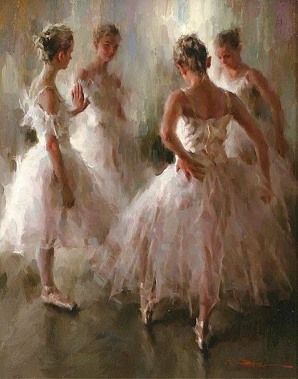 Stephen Pan… Ballet Paintings, متحف فني, Ballet Painting, Ballerina Art, Dance Paintings, Rennaissance Art, Fotografi Vintage, Ballet Art, Angel Aesthetic