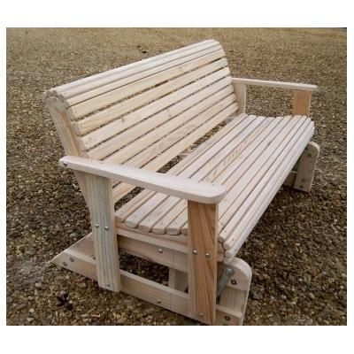 A perfect patio glider Elegant garden glider plans | Garden Porch Swing Glider - Outdoor Swings for Yard patio glider swing Porch Glider, Outdoor Swings, Outdoor Glider, Patio Glider, Cypress Wood, Porch Swings, Woodworking Furniture Plans, Things To Build, Outside Furniture