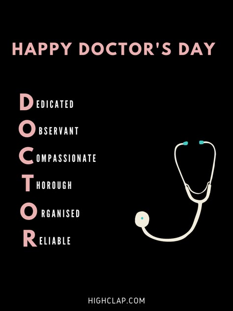 Short Acoustic Poems for doctors on National Doctors' Day Happy Dr Day Quotes, Doctor's Day Quotes Inspiration, Inspirational Doctor Quotes, Happy Doctor's Day, Doctors Day Quotes, Medical School Quotes, Doctor Quotes Medical, Play Doctor, Happy Doctors Day