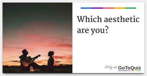 Results: Which aesthetic are you? Which Aesthetic Am I, Soft Love Aesthetics, What Aesthetic Am I, Liminal Space Aesthetic, Which Aesthetic, What Is My Aesthetic, True Aesthetic, Belle Aesthetic, Aesthetic Quiz