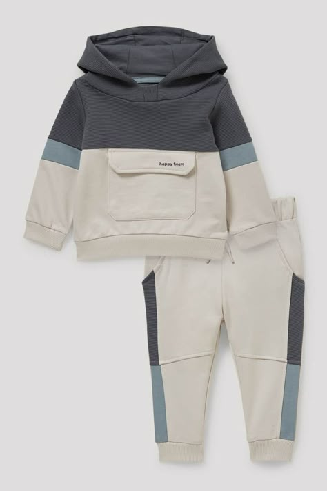 Pola Jaket, Boys Tracksuits, Fashion Design Template, Boys Joggers, Twin Outfits, Trendy Hoodies, Mens Pants Fashion, Baby Outfit, Boys Jacket