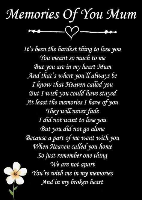 Back In Loving Memory Of Mum, Quotes For Mum In Heaven, Mum Memorial Quotes, Memorial Quotes For Mom, In Memory Of Mum, Mum In Heaven, Miss You Mum, Poem About Myself, Mum Poems