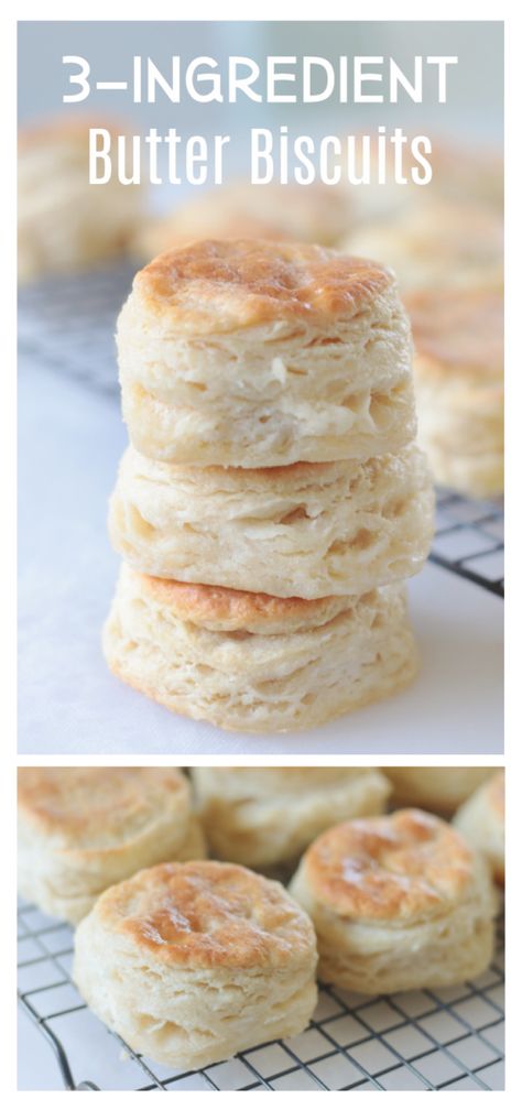 Cake Flour Biscuit Recipe, Biscuit Self Rising Flour, Biscuits Self Rising Flour Easy, Three Ingredient Biscuit Recipe, Milk Butter Flour Biscuits, Easy Biscuits All Purpose Flour, Pilsbury Biscuit Homemade, Flaky Biscuits Recipes, Easy Buttery Biscuit Recipe