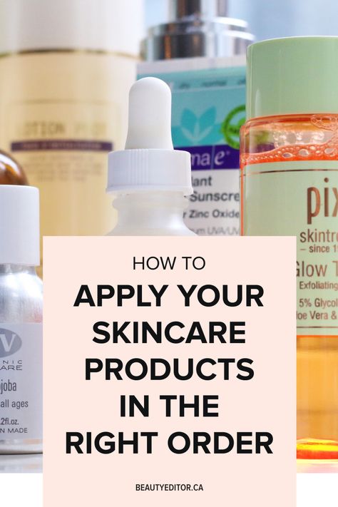 How To Apply Toner, Applying Skincare, How To Apply Blusher, Hormonal Acne Remedies, Skin Care Routine Order, Skin Care Toner Products, Baking Soda Shampoo, Ph Levels, Glow Skin