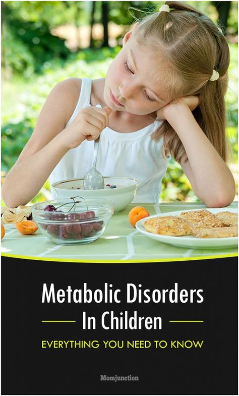 Metabolic Disorders In Children - Everything You Need To Know #metabolismboost Drinks For Energy, Immunity Drink, Immunity Shots, Gastrointestinal System, Gastrointestinal Disorders, Metabolic Disorders, Weight Problems, Mom Junction, Fast Metabolism