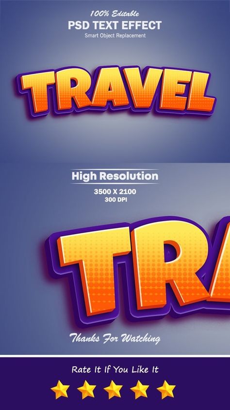 3D Popup Text Effect by Goldani412 | GraphicRiver 3d Text Design Ideas, 3d Font Design, Pop Art Logo, Typography Photoshop, Text Effect Photoshop, Game Logos, Game Font, Effect Photoshop, Photoshop Design Ideas