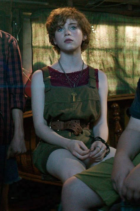 Queen Sophia, Beverly Marsh, Sophia Lillis, The Losers Club, It Movie, Photographie Portrait Inspiration, The Losers, It 2017, Losers Club