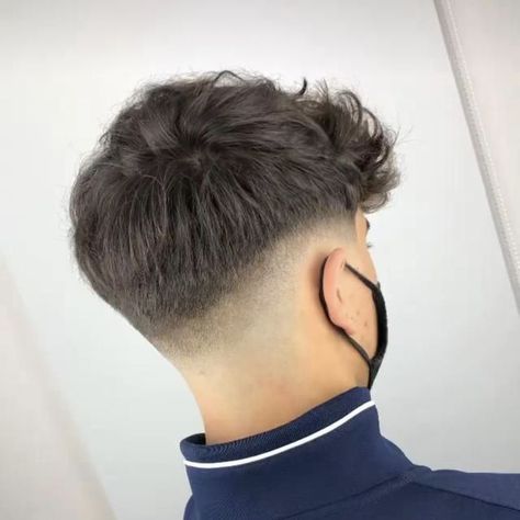 Lowfade Taper, Lowfade Hair, Curly Hair Asian, Haircut Mid Fade, White Guy Haircuts, Mid Fade Haircut, Best Fade Haircuts, Hair Asian, Haircut Curly Hair