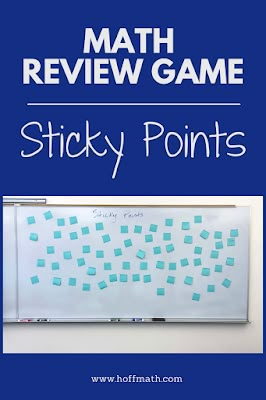 Middle School Math Review Games, Math Review Games, Math Review Activities, Math Review Game, High School Math Classroom, Math Lab, Maths Activities Middle School, Math Tutoring, Math Classroom Decorations