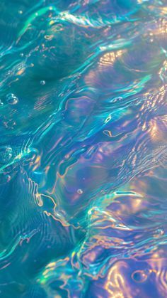 Iphone Wallpaper Aesthetic Background, Opal Aesthetic Wallpaper, May Background Wallpapers, My Color Aesthetic, Colorful Backgrounds Aesthetic, Mermaid Phone Wallpaper, Pop Aesthetic Wallpaper, May Wallpaper Aesthetic, Blue Light Aesthetic