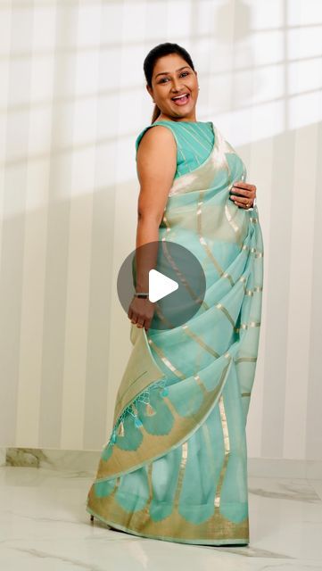 Dolly Jain Saree Draping, Dolly Jain, Taking It Slow, Saree Petticoat, Informative Videos, Slow And Steady, Never Look Back, Spark Creativity, Clothing Hacks