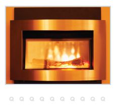 Superior Fireplace Case Study Propane Gas Fireplace, Vented Gas Fireplace, Wood Burning Fireplace Inserts, Natural Gas Fireplace, Direct Vent Fireplace, Propane Fireplace, Freestanding Stove, Masonry Fireplace, Gas Fireplace Insert