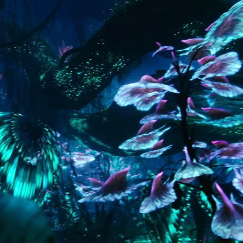 Bioluminescence Avatar, Avatar Bioluminescence, Bioluminescence Mermaid, Bioluminescence Plants, Bioluminescent Alien, Avatar Visualization, Bioluminescence Creatures, Bioluminescent Fish, Pandora Room