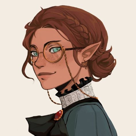 Half Elf Dnd, Dnd Elves, Half Elf, Elf Characters, Female Elf, Elf Art, Character And Setting, Fantasy Races, Dungeons And Dragons Characters