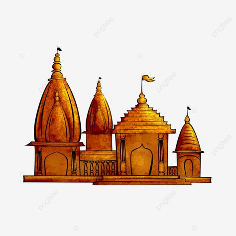 hindu temple silhouette Balinese Balcony, Temple Art Drawing, Ram Mandir Poster, Mahadev Png, Temple Silhouette, Hindu Architecture, Temple Hindu, Asia Culture, Architecture Traditional