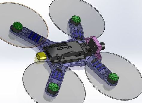 Probably the smallest arducopter frame? - DIY Drones Flying Video, Quadcopter Design, Drone Photography Ideas, Drone App, Quadcopter Diy, Drone Concept, Buy Drone, Drone Business, Drone Flying