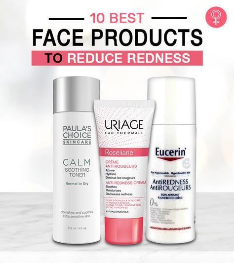 Best Skincare For Redness, Skincare For Redness Faces, Products For Redness On Face, Skin Care For Redness Skincare, How To Reduce Redness On Face, Poison Ivy Essential Oils, Redness Skincare, Skincare For Redness, Reduce Face Redness