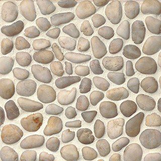 Pebble Mosaic Tile, Stone Mosaic Wall, Natural Stone Mosaic, Pebble Floor, Mosaic Rocks, Pebble Tile, Pebble Mosaic, Mosaic Wall Tiles, Polished Pebble