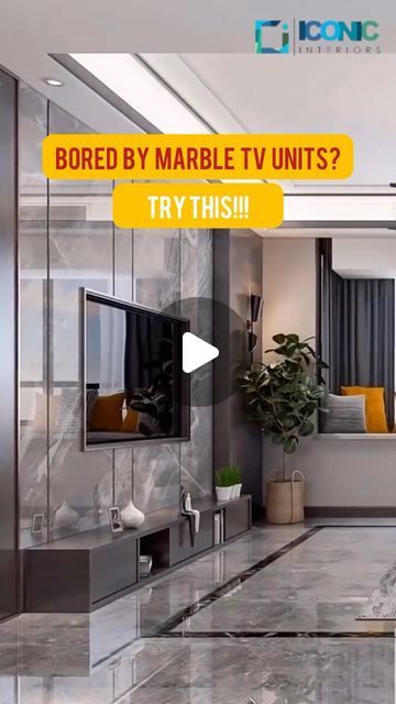 Ekta Badiani on Instagram: "If you’re bored with Marble Tv units, your can try these TV unit designs! #tvunits #furniture #homedecor #tvunit #tv #interiordesign #interior #tvunitdesign #design #decor #livingroomdesign #ddesign #nitesi #home #livingroom #furnituredesign #bedroom #modularkitchen #homefurniture #sofa #interiors #kitchen #m #kitchendesign #wood #tvunitesimodelleri #cabinettv #modern #tvpanel #interiordesigner" Tv Unit Modern Luxury, Marble Tv Unit, Marble Laminate, Tv Unit Design Modern, Tv Unit Designs, Unit Design, Tv Panel, Interiors Kitchen, House Facades