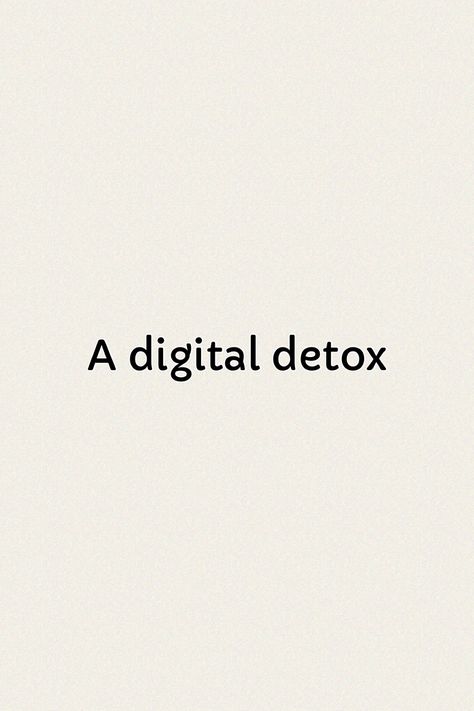 A digital detox entails temporarily stepping away from devices and social media platforms, which have become integral parts of our daily routines. #detox #devices #digital #detox #gettingaway #getaway #escape #holidaystays #explore #discover #travel Social Media Cleanse Aesthetic, Daily Routine Vision Board, Phone Free Aesthetic, Limit Social Media Aesthetic, Social Detox Aesthetic, Off Social Media Aesthetic, No Phone Before Bed, Decrease Screen Time Aesthetic, Phone Detox Aesthetic