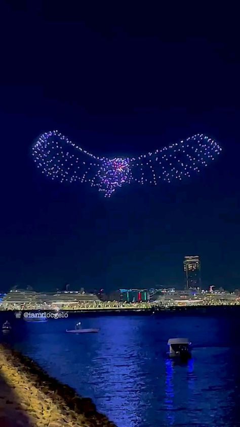 Dubai Shopping Festival, Drone Show, Dubai Shopping, Dubai City, Show Video, Riyadh, Light Show, Music Box, Qatar