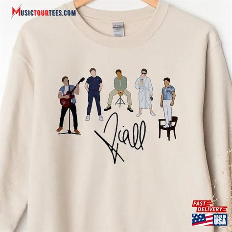 Vintage Niall Horan Signature Shirt Sweatshirt Hoodie Classic Check more at https://musictourtees.com/product/vintage-niall-horan-signature-shirt-sweatshirt-hoodie-classic/ Niall Horan Merch Aesthetic, Niall Horan Sweatshirt, Niall Horan Merch, Music-themed Cotton Graphic Sweatshirt, Niall Horan, Sweatshirt Hoodie, Sweatshirts Hoodie, Sweatshirts