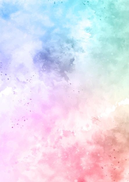 Pastel rainbow coloured watercolour text... | Free Vector #Freepik #freevector #alcohol-ink #pastel-watercolor #watercolor-background #watercolor-texture Pastel Colour Background, Pastel Moodboard, Texture Pictures, Watercolor Text, Black Background Pattern, Watercolour Rainbow, Watercolour Texture, Paint Splash Background, Gold And Black Background