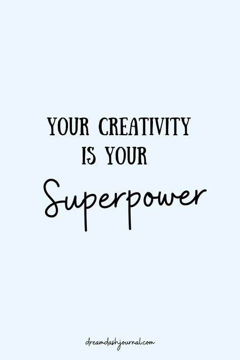 Creativity quote Creative Motivation Quotes, Craft Quotes Creativity, Quotes On Creating, Quotes On Design, Inspirational Quotes For Artists, Make It Easy Quote, I Am Creative Quotes, Be Creative Art, Journaling Quotes Thoughts