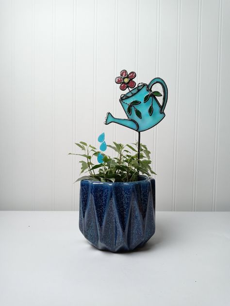 Plant watering can