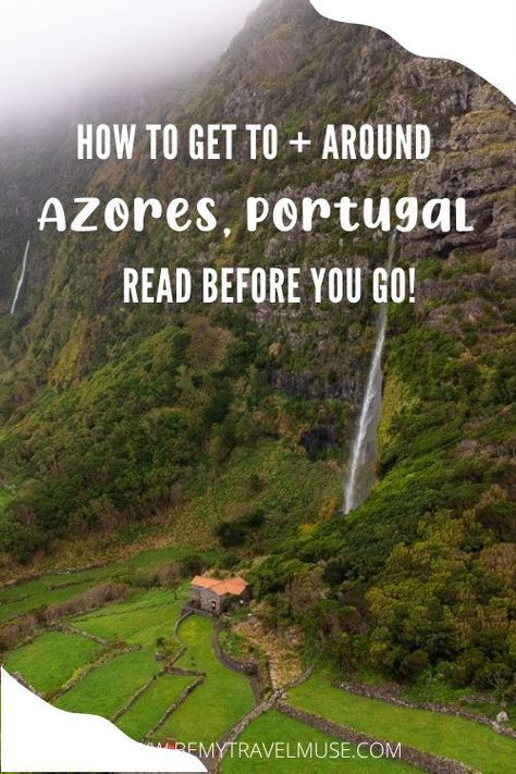 Azores Portugal, Backpacking Trips, Spain Trip, Solo Travel Tips, The Azores, Tips Saving Money, Best Flights, Car Rentals, Portugal Travel