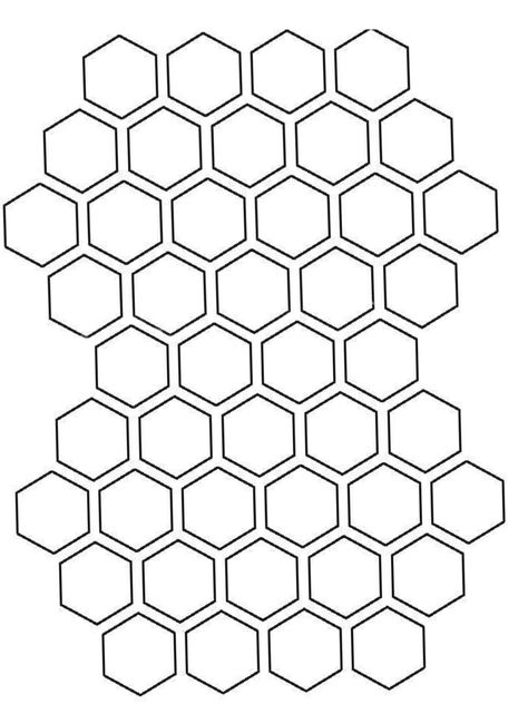 Honeycomb Tattoo Pattern, Honeycomb Tattoo Drawing, Hexagonal Tattoo Design, Hexagon Tattoo Pattern, Hexagon Tattoo Design Geometric Art, Honeycomb Tattoo Design Patterns, Geometric Honeycomb Tattoo Design, Honey Comb Tattoo Designs, Honeycomb Tattoo Geometric