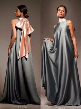 Silver Maxi Dress, Bubu Dress, Green Prom, Afrikaanse Mode, African Wedding Dress, Flair Dress, Trendy Blouse, Dress African, Dresses Green