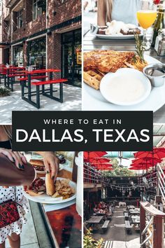 Food Dallas Texas, Food In Dallas Texas, Dallas Food Bucket Lists, Best Restaurants In Dallas Texas, Best Dallas Restaurants, Best Restaurants In Dallas, Dallas Texas Food, Things To Do In Dallas Texas, Dallas Texas Restaurants